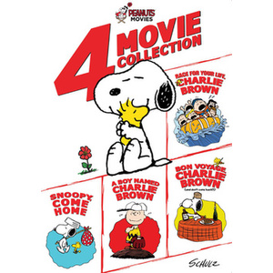 Peanuts-4-Movie Collection