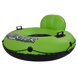 Blue Wave Sports Lay-Z-River 49-in Inflatable River Float Tube
