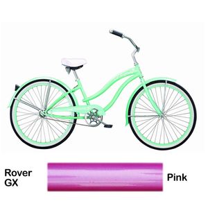 Micargi Pink Rover GX Beach Cruiser Female
