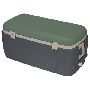 Sportsman 100 Qt Cooler Green