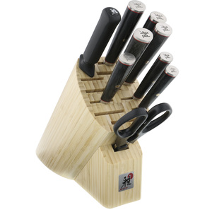 Kaizen 10pc Knife Block Set