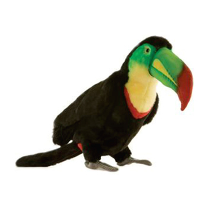 hansa Toucan Plush