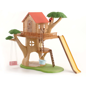 Calico Critters Adventure Treehouse