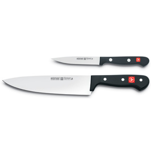 Gourmet Two Piece Cooks Knife Set