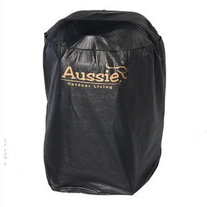 27" Deluxe PVC Grill Cover