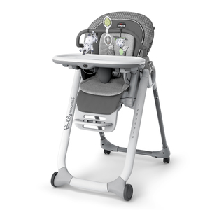 Polly Progress Relax Highchair Silhouette