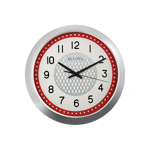 Jukebox Bluetooth Retro Wall Clock