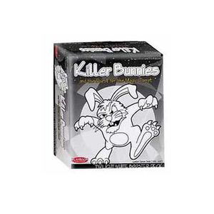 Killer Bunnies and the Quest for the Magic Carrot:  White Booster Expansion De