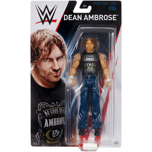 WWE Dean Ambrose -  Series 84 Toy Wrestling Action Figure