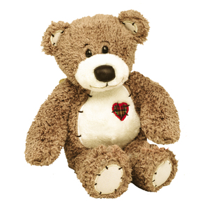 First and Main Brown Tender Teddy Bear