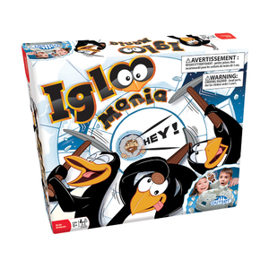 Outset Media Igloo Mania