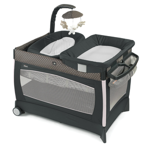 Lullaby Baby Playard Lilla
