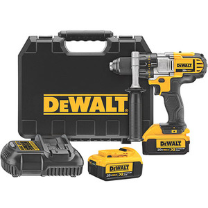 20V MAX Lithium Ion Premium 3-Speed Drill/Driver Kit