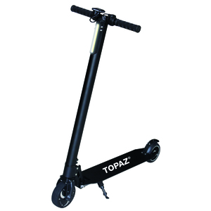 Portable Electric Adult Scooter Black