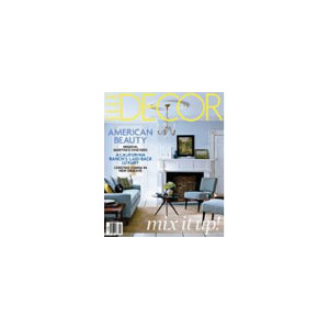 Elle Decor - 10 Issues - 1 Year
