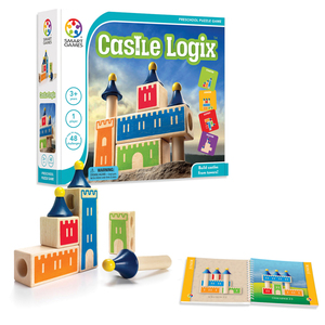 Smart Games Castle Logix
