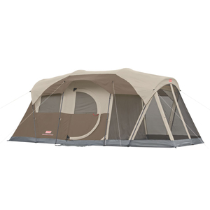 Weathermaster 6-Person Tent 17ft x 9ft