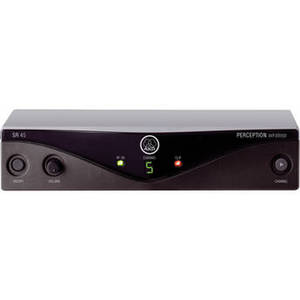 Perception SR 45 Wireless Receiver - Frequency A / 530 - 560 MHz