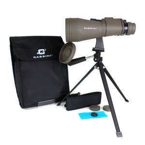 Cassini 10-30 x 60MM Zoom Binocular