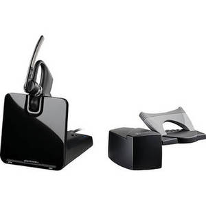 Voyager Legend CS Wireless Headset with HL10 Handset Lifter