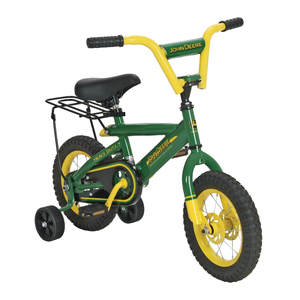 John Deere Heavy Duty 12 Inch Bicycle