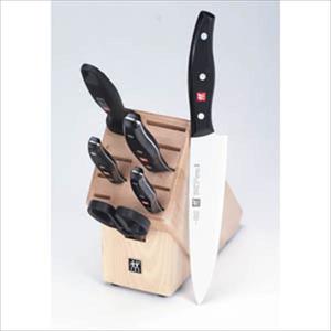 Twin Signature 7-Piece Block Set