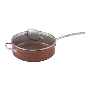 Duralon 4 Qt Nonstick Everyday Pan