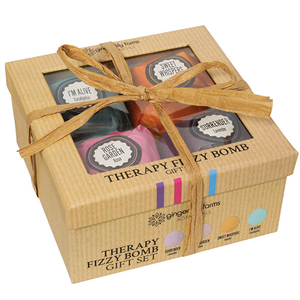 Therapy Fizzy Bath Bomb Gift Set