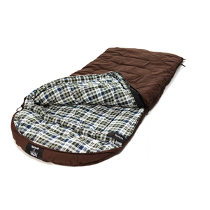 Venetian Worldwide Grizzly Private Label 0ᴼF Canvas Sleeping Bag