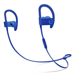 Neighborhood Collection Powerbeats3 Wireless Earphones (Break Blue)