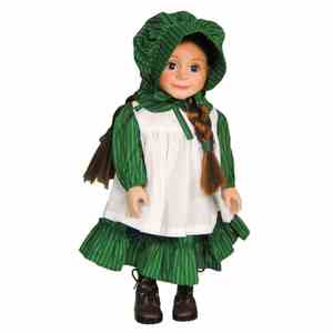 The Queen's Treasures Little House on the Prairie® Doll Dress for 18" Dolls