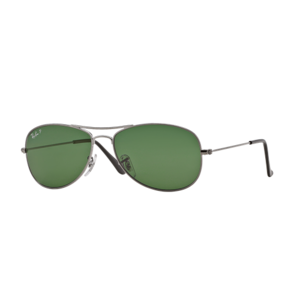 Ray-Ban Polarized Cockpit Sunglasses