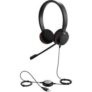 EVOLVE 20 UC Stereo Headset