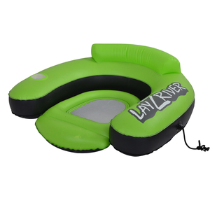 Blue Wave Sports Lay-Z-River Inflatable Lounge River Float