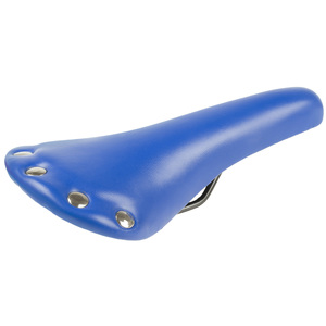 Ventura Rivets Saddle in Blue