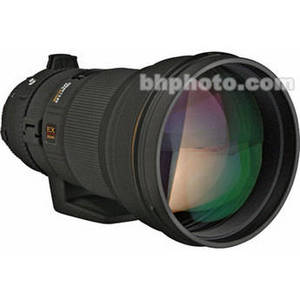 300mm f/2.8 EX DG HSM Autofocus Lens for Nikon AF-D