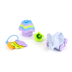 Baby Toy Starter Set Ages 6+ Months