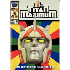 Titan Maximum-S1