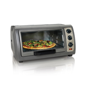 6-Slice Easy Reach Convection Toaster Oven