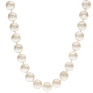 PearLustre by Imperial 18" 10KY 8-8.5mm Freshwater Pearl Necklace