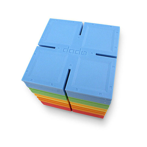 Fat Brain Toy Co Dado Squares