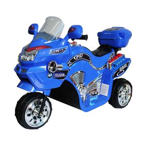 Lil' Rider FX 3 Wheel Battery Powered Bike - Blue