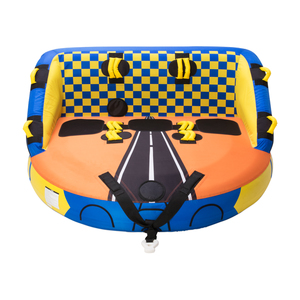 Big Sky Carvers Thunder Seated Towable for 1-3 people