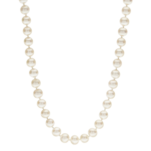 PearLustre by Imperial 23" 10KY 6-6.5mm Freshwater Pearl Necklace