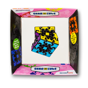 Recent Toys Meffert's Puzzles - Gearcube