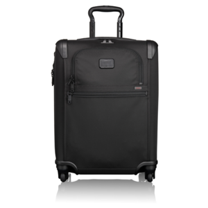 Tumi Alpha 2 Continental Expandable 4-Wheeled Carry-On