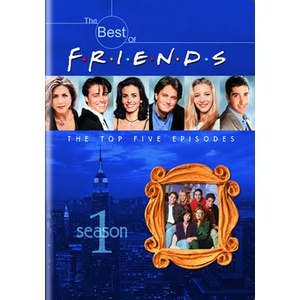 Friends-Best of Friends-Season 1