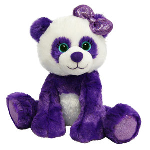 First and Main 7 Inch Gal Pals Paula Panda Plush