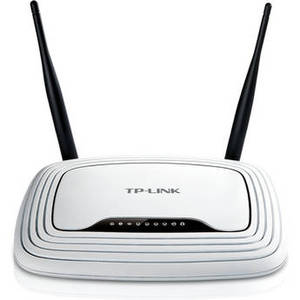 TL-WR841N Wireless N Router