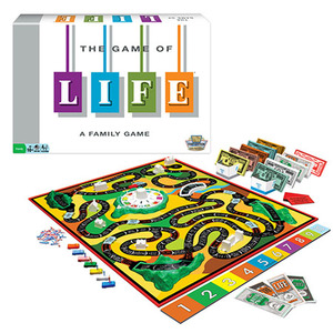The Game of LIFE Classic Edition